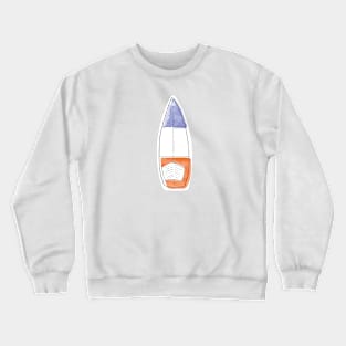 Surfs Style Crewneck Sweatshirt